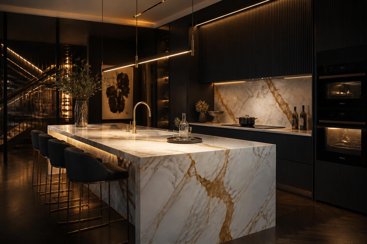 Cuisine sur-mesure Helvetik Signature